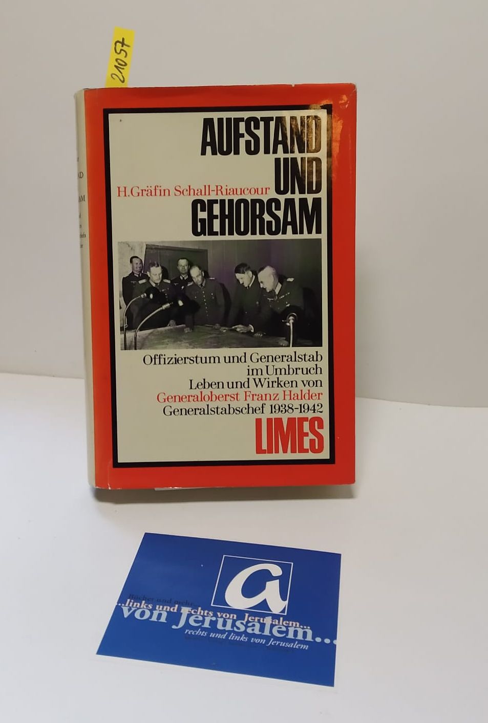 Aufstand und Gehorsam