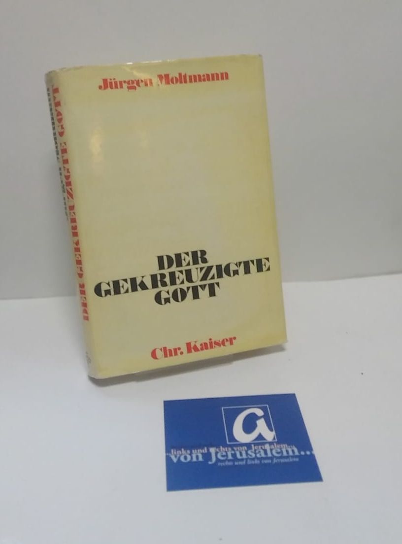 Der gekreuzigte Gott