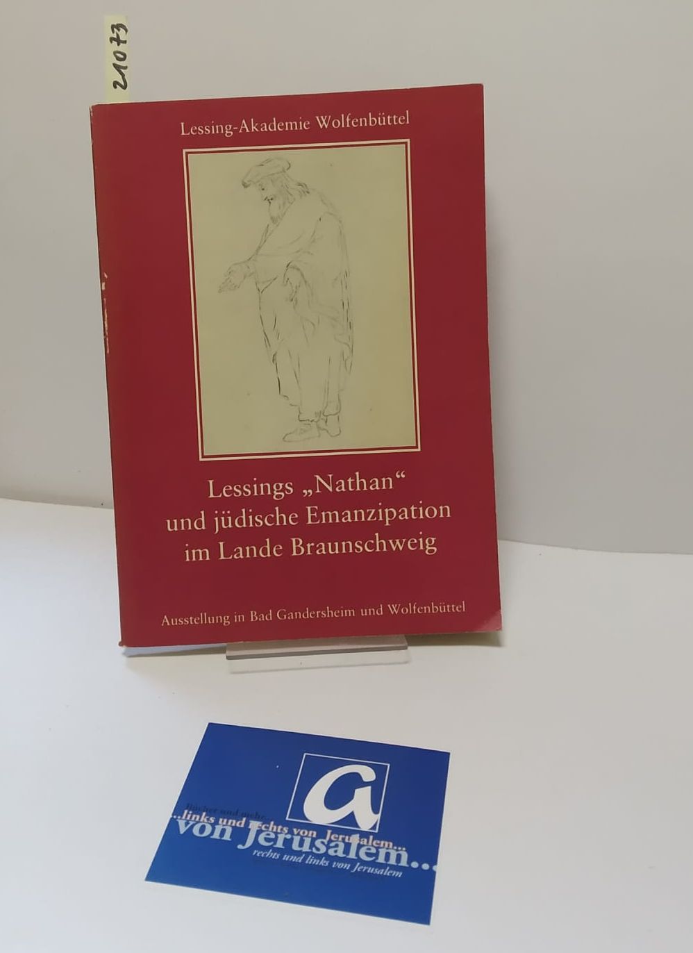 Lessings ‘Nathan’ und jüdische Emanzipation im Lande Braunschweig