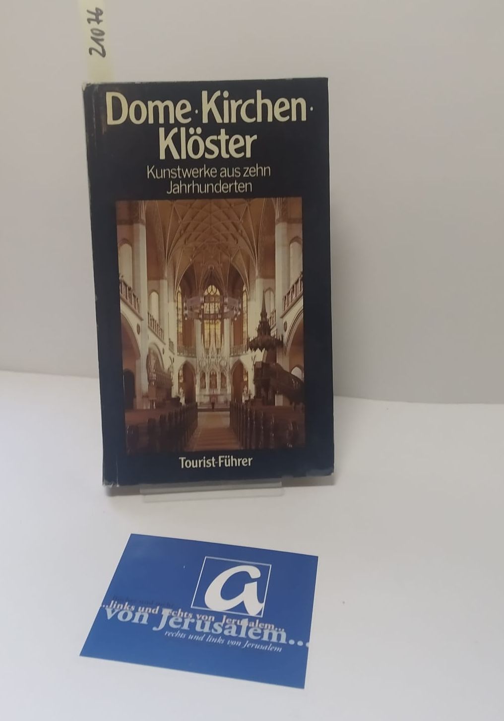 Dome - Kirchen - Klöster
