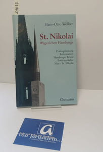 St. Nikolai - Wegzeichen Hamburgs