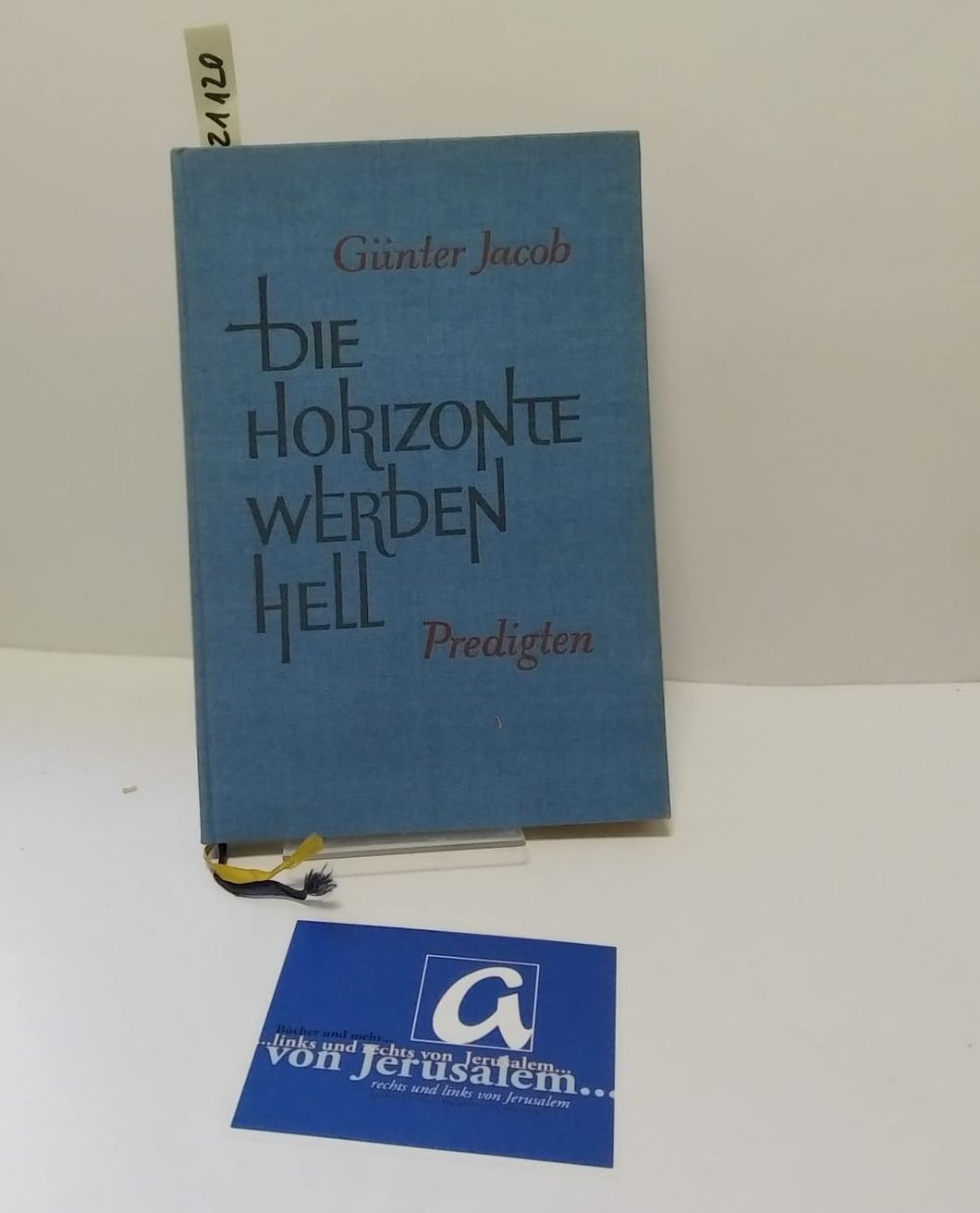 Die Horizonte werden hell