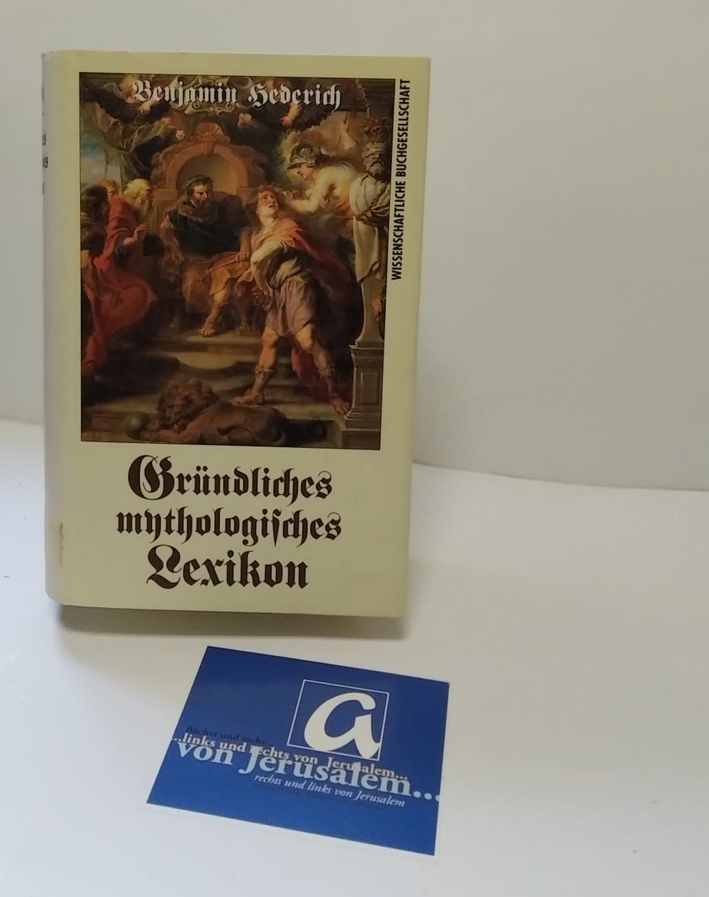 Gründliches mythologisches Lexikon