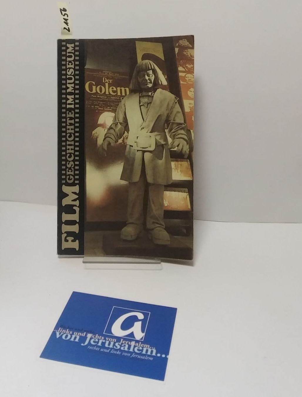 Filmgeschichte im Museum