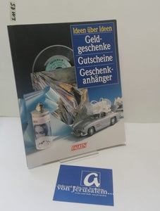 Geldgeschenke | Gutscheine | Geschenkanhänger