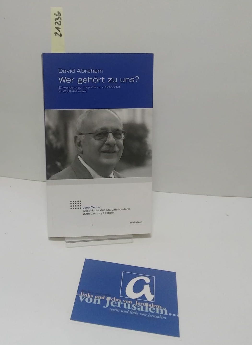 Wer gehört zu uns?