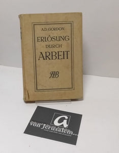 Erlösung durch Arbeit