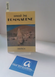 Nemrud Dag - Kommagene