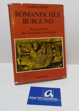 Lade das Bild in den Galerie-Viewer, Romanisches Burgund
