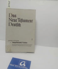 Lade das Bild in den Galerie-Viewer, Das Evangelium nach Markus [1967]
