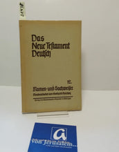 Lade das Bild in den Galerie-Viewer, Namen- und Sachregister (1957)
