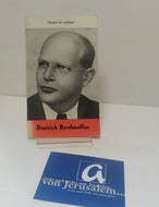 Dietrich Bonhoeffer
