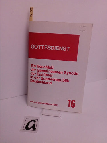 Gottesdienst