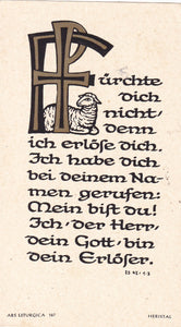 590_340 - Andachtsbild / Holy Card