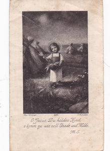 590_408 - Andachtsbild / Holy Card