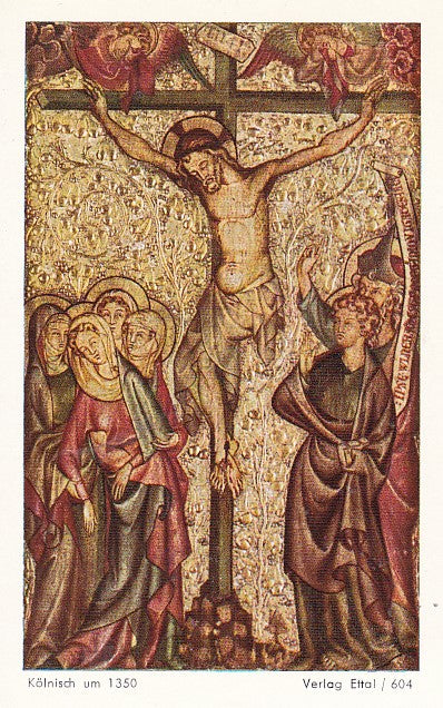 590_590 - Andachtsbild / Holy Card