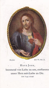 590_619 - Andachtsbild / Holy Card