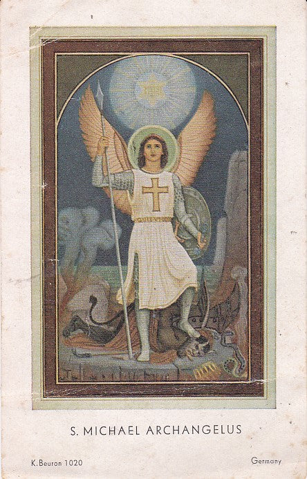 590_659 - Andachtsbild / Holy Card