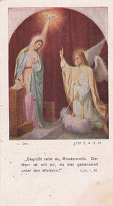 590_663 - Andachtsbild / Holy Card