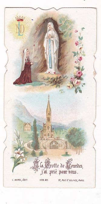 590_667 - Andachtsbild / Holy Card