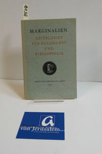 Marginalien
