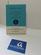 Marginalien