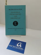 Marginalien