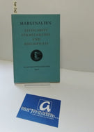 Marginalien