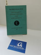 Marginalien
