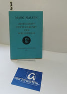 Marginalien