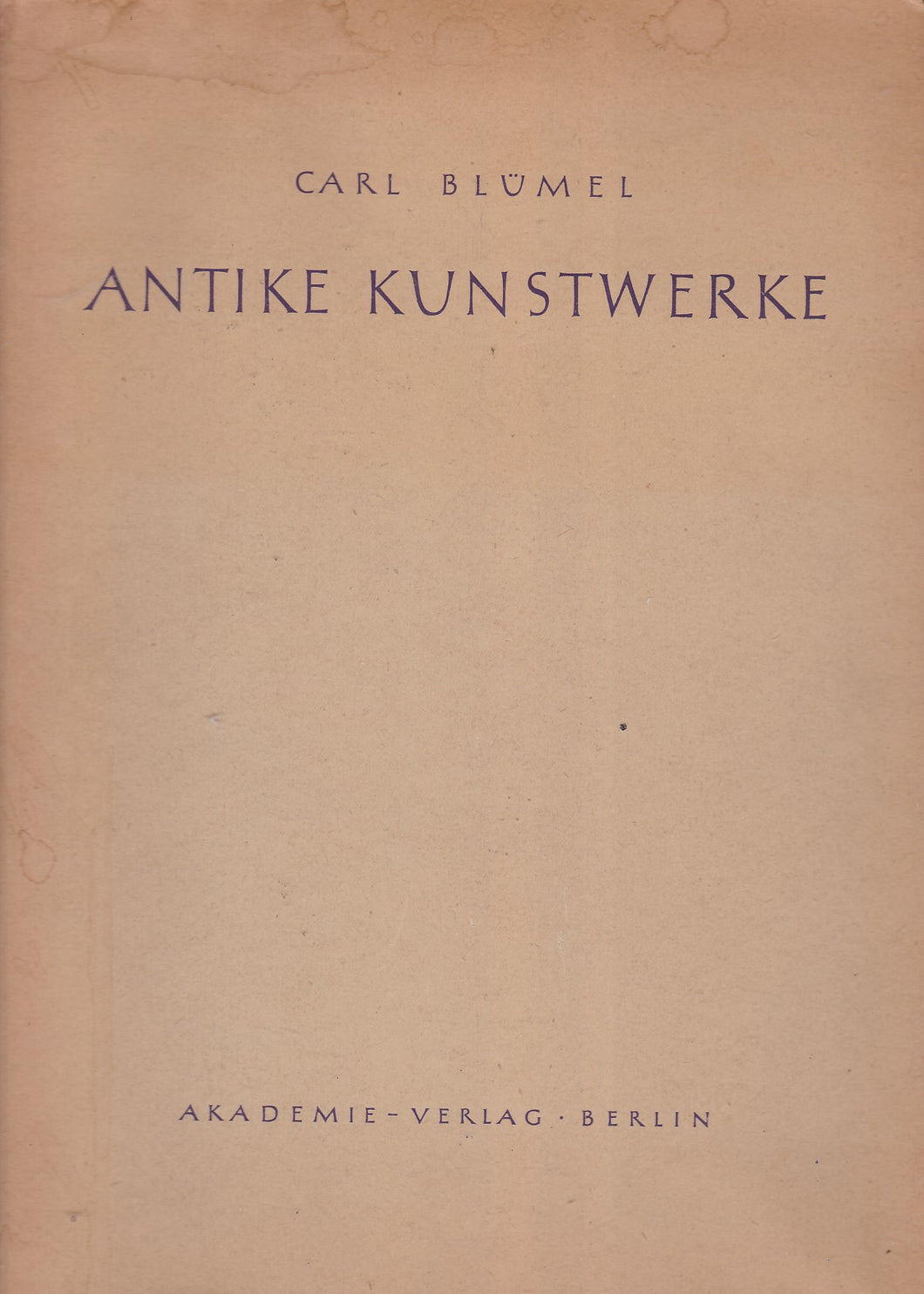 Antike Kunstwerke