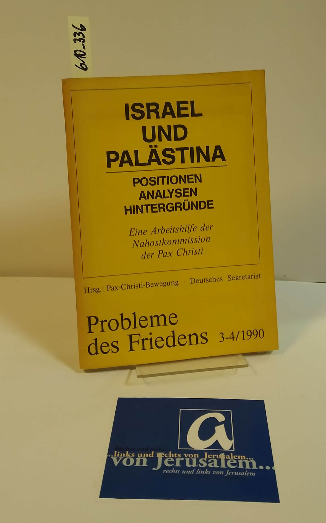 Israel und Palästina