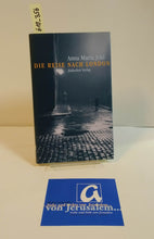 Lade das Bild in den Galerie-Viewer, Die Reise nach London
