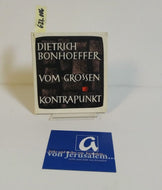 Vom großen Kontrapunkt
