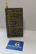 Lade das Bild in den Galerie-Viewer, Levins Mühle
