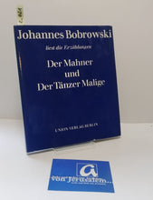 Lade das Bild in den Galerie-Viewer, Der Mahner und Der Tänzer Malige
