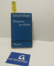 Lade das Bild in den Galerie-Viewer, Dragonergeschichte
