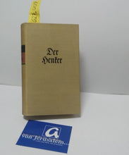 Lade das Bild in den Galerie-Viewer, Der Henker
