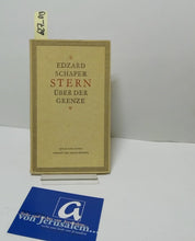Lade das Bild in den Galerie-Viewer, Stern über der Grenze [6]
