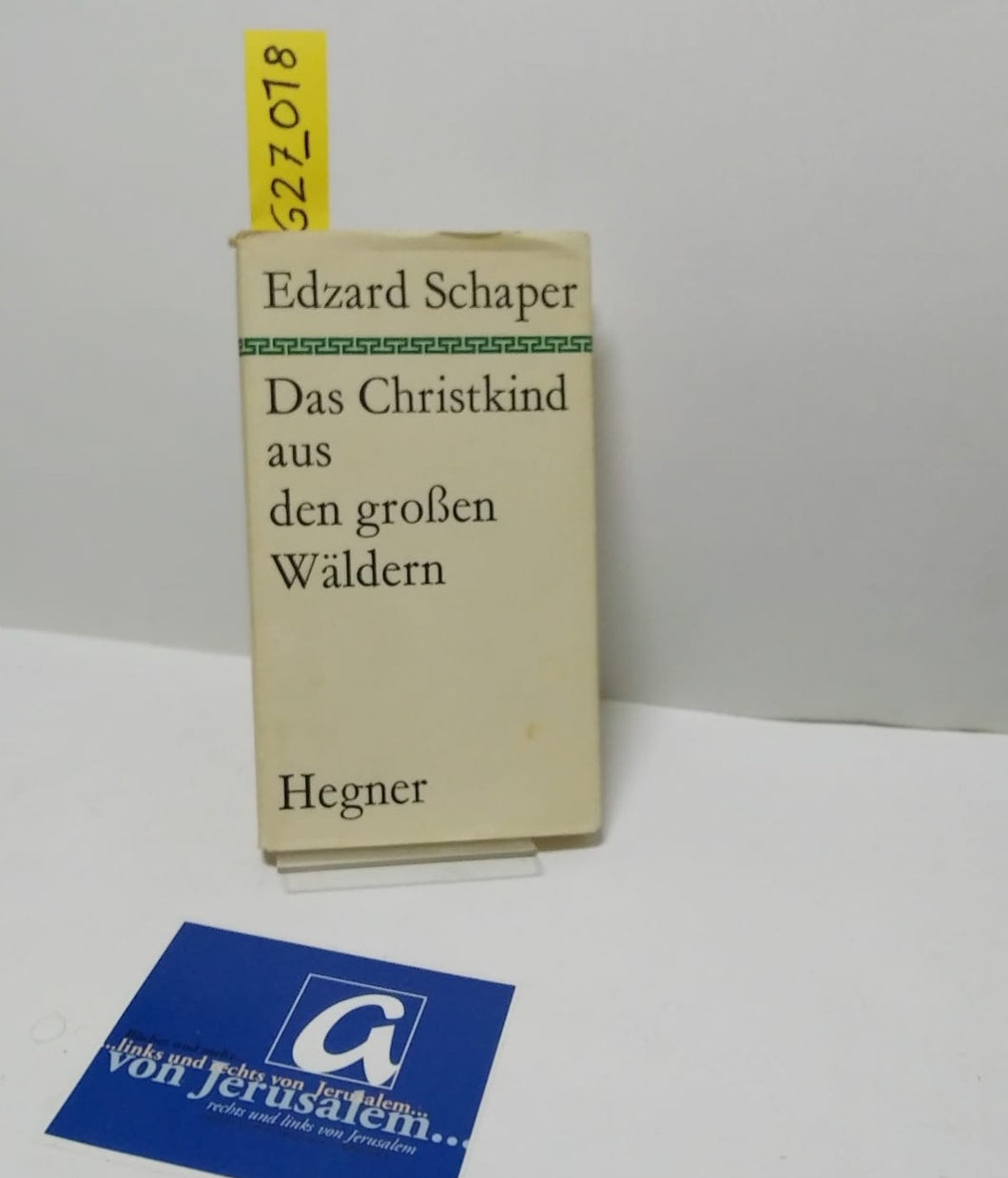 Das Christuskind aus den großen Wäldern