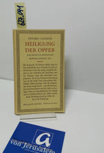 Lade das Bild in den Galerie-Viewer, Heiligung der Opfer
