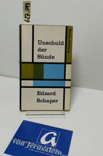 Lade das Bild in den Galerie-Viewer, Unschuld der Sünde
