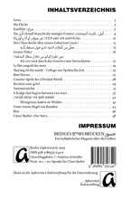 Lade das Bild in den Galerie-Viewer, Bridges-Brücken
