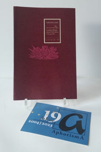 Goethes Reisen durch Schwaben - 1779 und 1797