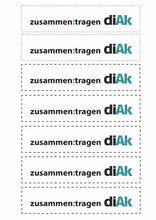 Lade das Bild in den Galerie-Viewer, zusammen:tragen-Tasche
