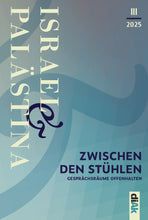 Lade das Bild in den Galerie-Viewer, i&amp;p_2025-3 | Zwischen den Stühlen
