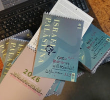 Lade das Bild in den Galerie-Viewer, i&amp;p_2025-4 | Gaza - promise, we will rebuild it
