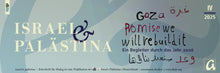 Lade das Bild in den Galerie-Viewer, i&amp;p_2025-4 | Gaza - promise, we will rebuild it

