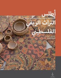 Cover der AphorismA-Veröffentlichung „Atlas of Palestinian Rural Heritage“