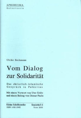 Vom Dialog zur Solidarität